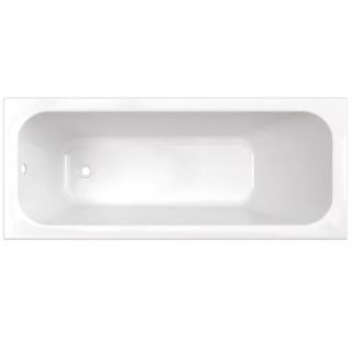 Акриловая ванна Triton Pro Ника Щ0000066129 170x75 см на каркасе белый